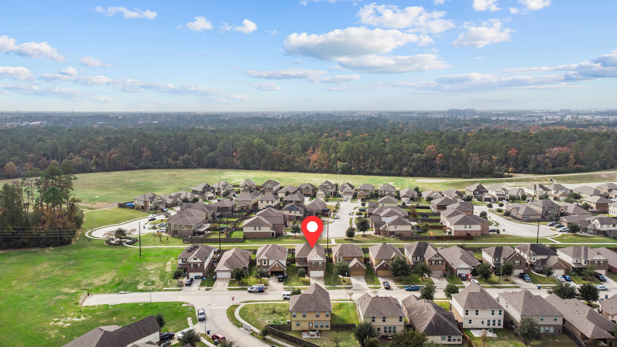 2702 Elm Crossing Trail Spring, TX 77386 - Photo 21 of 21 a view of a city