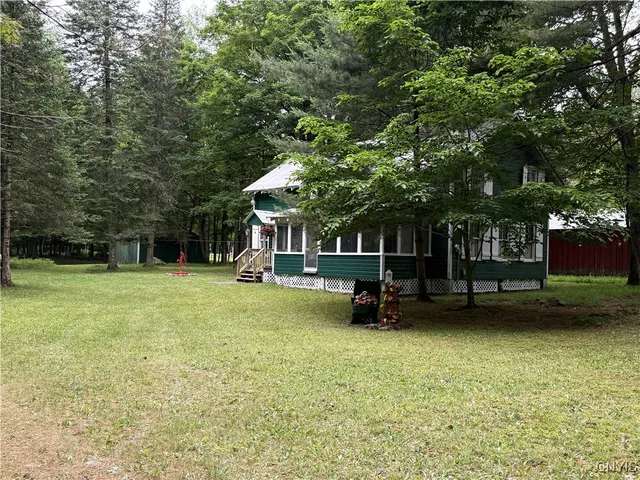 $174,900 | 1216 Bear Creek Road, Forestport, NY 13494