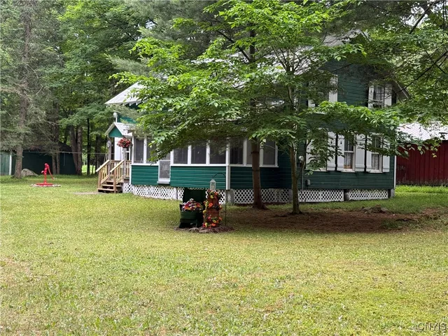 $174,900 | 1216 Bear Creek Road, Forestport, NY 13494