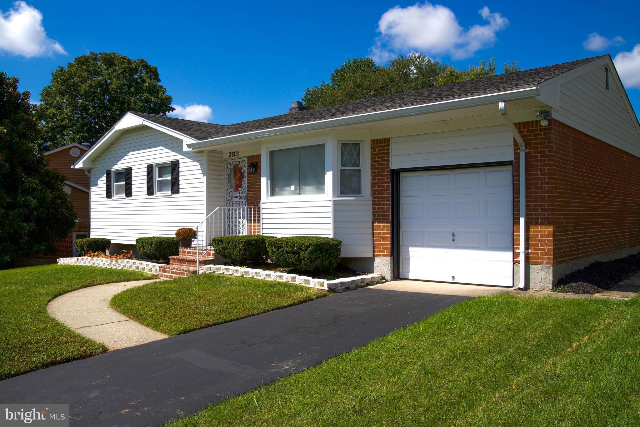 3602 Kings Point Road Randallstown, MD 21133 - Photo 1 of 27 Exterior (Front)