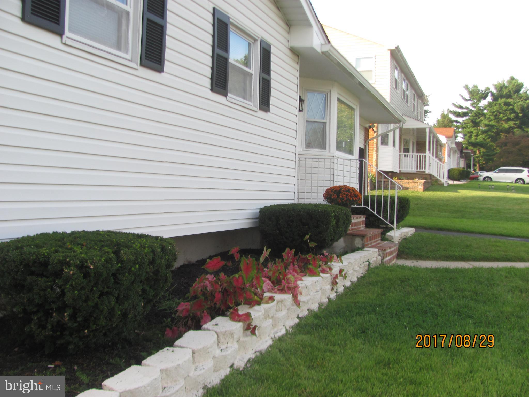 3602 Kings Point Road Randallstown, MD 21133 - Photo 2 of 27 Exterior (Front)
