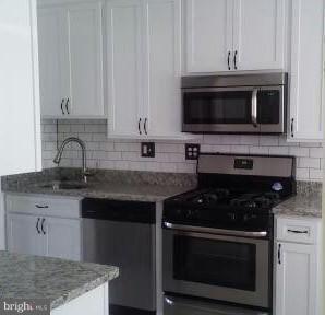 3602 Kings Point Road Randallstown, MD 21133 - Photo 11 of 27 Kitchen