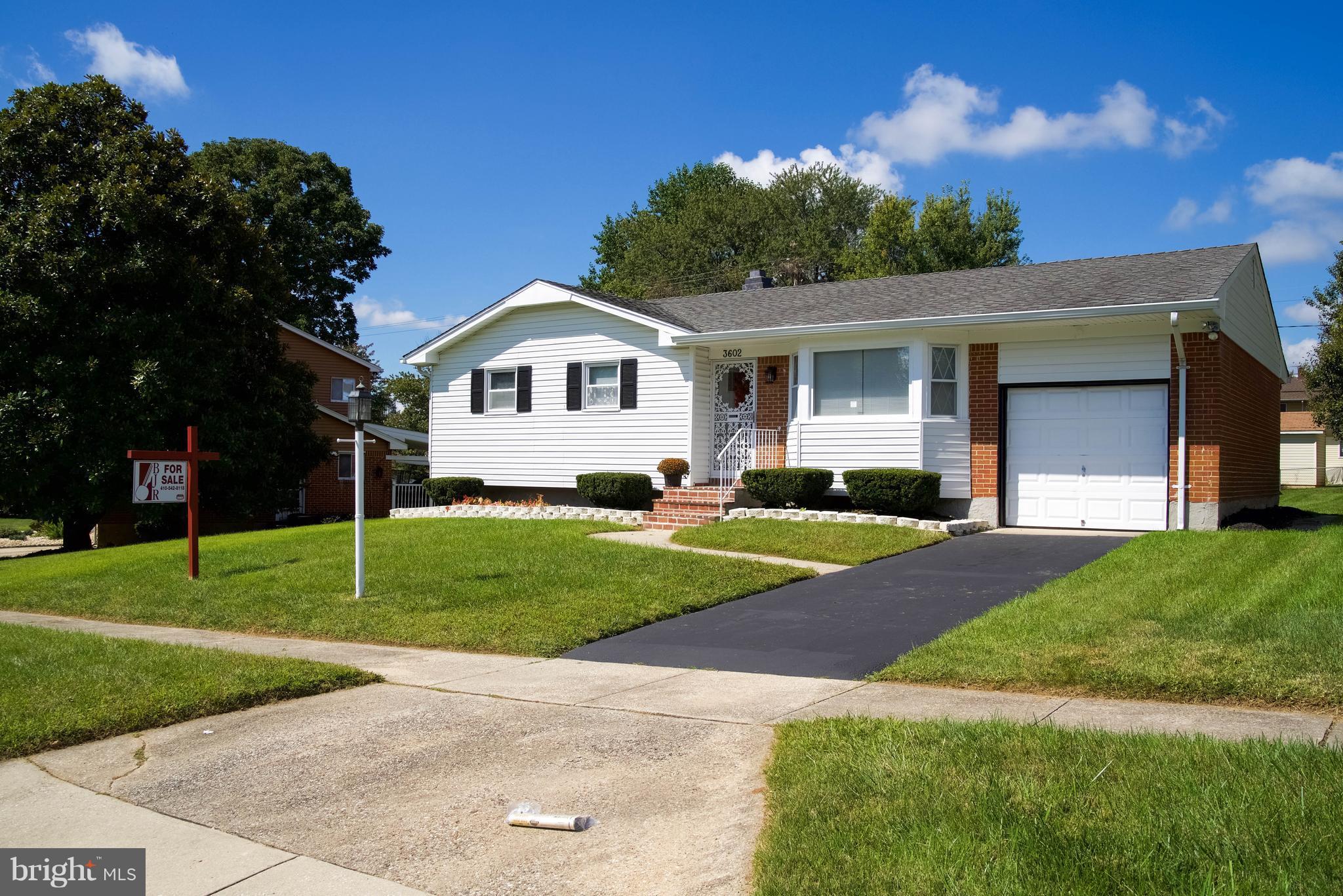 3602 Kings Point Road Randallstown, MD 21133 - Photo 3 of 27 Exterior (Front)