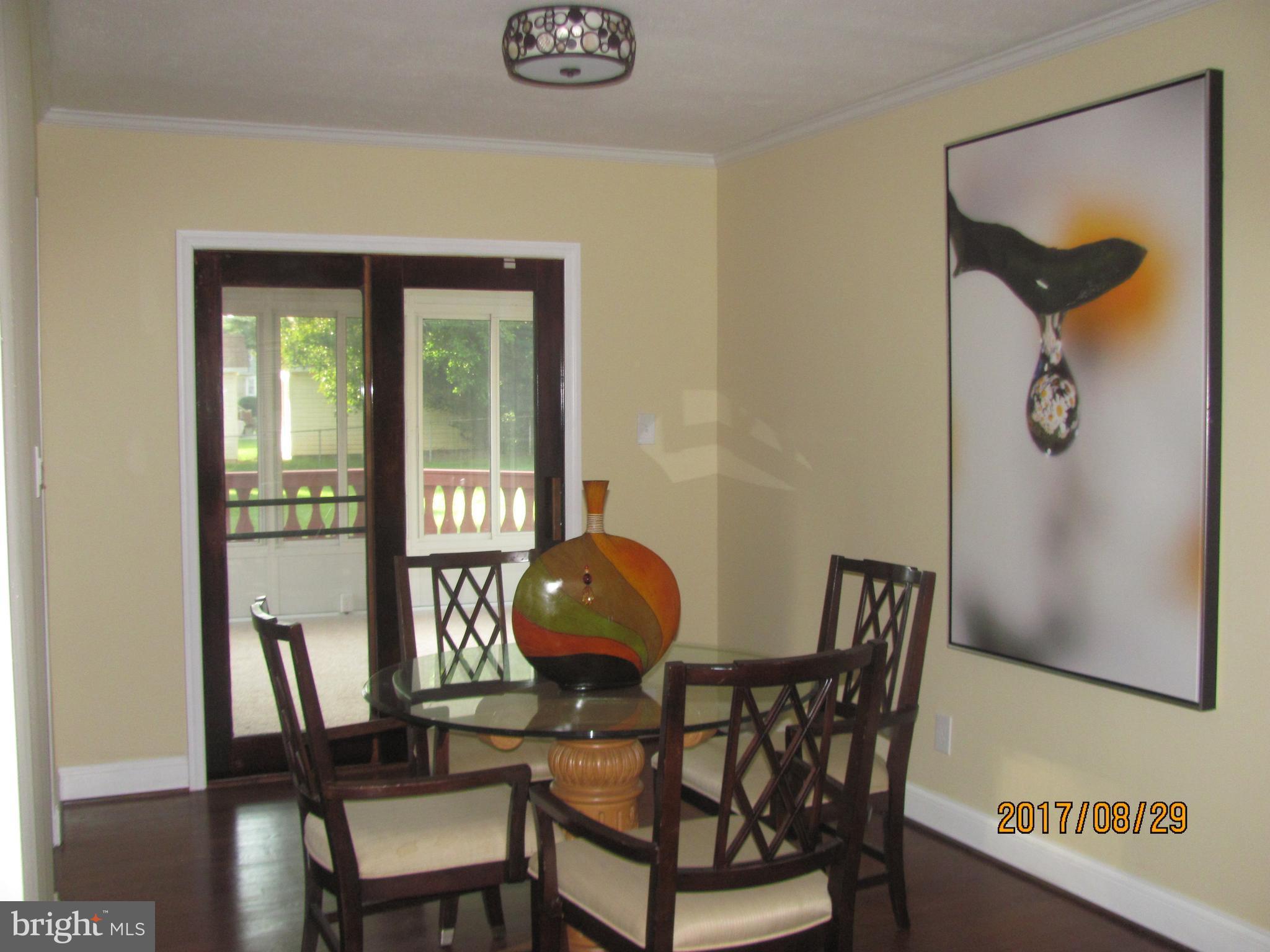 3602 Kings Point Road Randallstown, MD 21133 - Photo 6 of 27 Dining Room