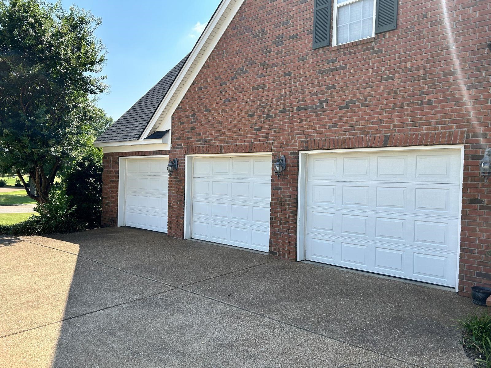 110 Eagle Trace Road Covington, TN 38019 - Photo 10 of 10 View of garage