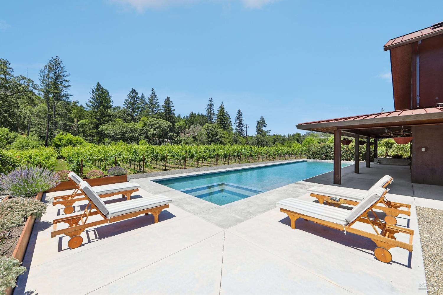 8300 Franz Valley School Road Calistoga, CA 94515 - Photo 43 of 67