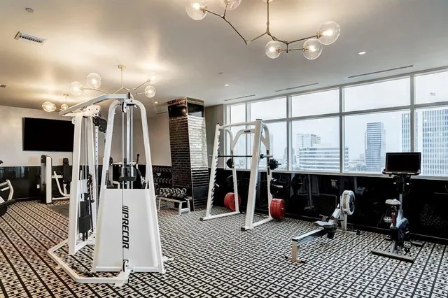 $4,300 | 4521 San Felipe Street, Unit 1603, Houston, TX 77027