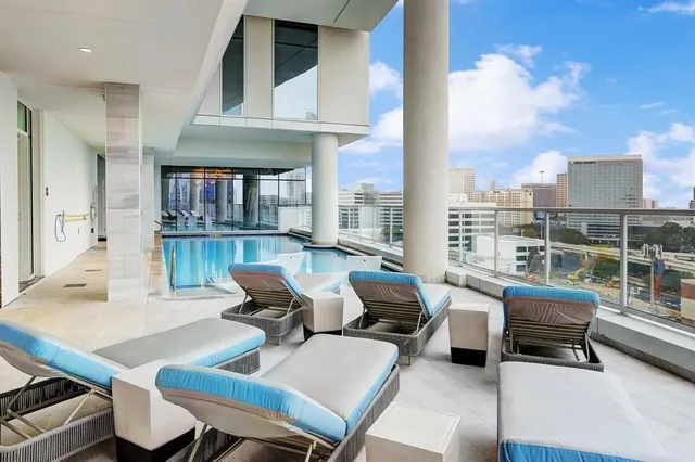 $4,300 | 4521 San Felipe Street, Unit 1603, Houston, TX 77027