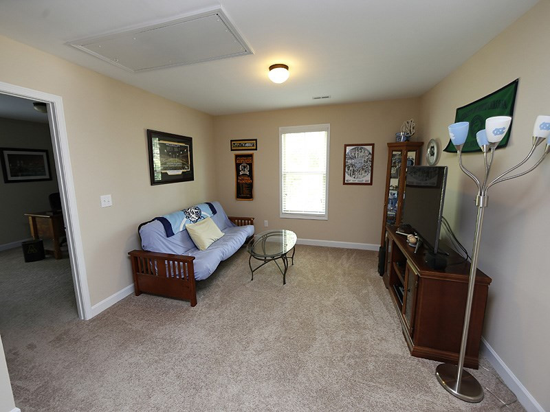 4104 McGrath Way Raleigh, NC 27616 - Photo 21 of 25 Bonus Room/Loft