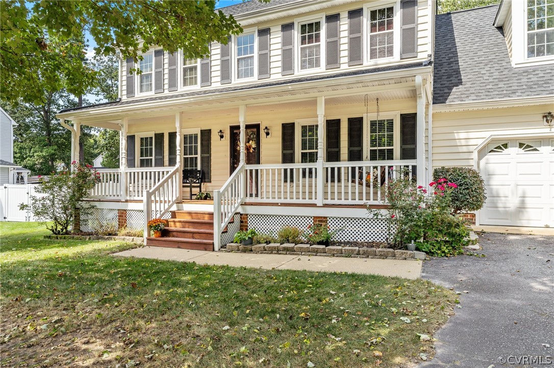 3904 Paces Ferry Road Chester, VA 23831 - Photo 3 of 36