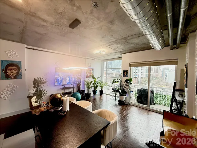 $320,000 | 505 East 6th Street, Unit 803, Charlotte, NC 28202