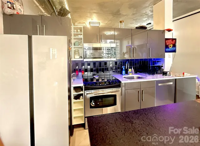 $320,000 | 505 East 6th Street, Unit 803, Charlotte, NC 28202