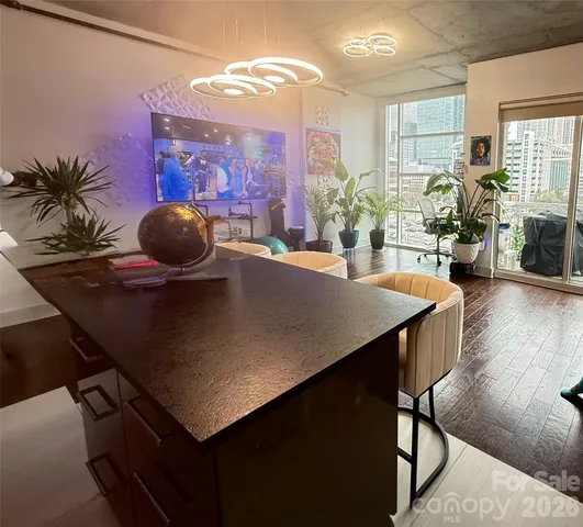 $320,000 | 505 East 6th Street, Unit 803, Charlotte, NC 28202