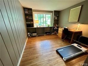 2 Gayle Road Skaneateles, NY 13152 - Photo 19 of 22 Bedroom 3/Flex room