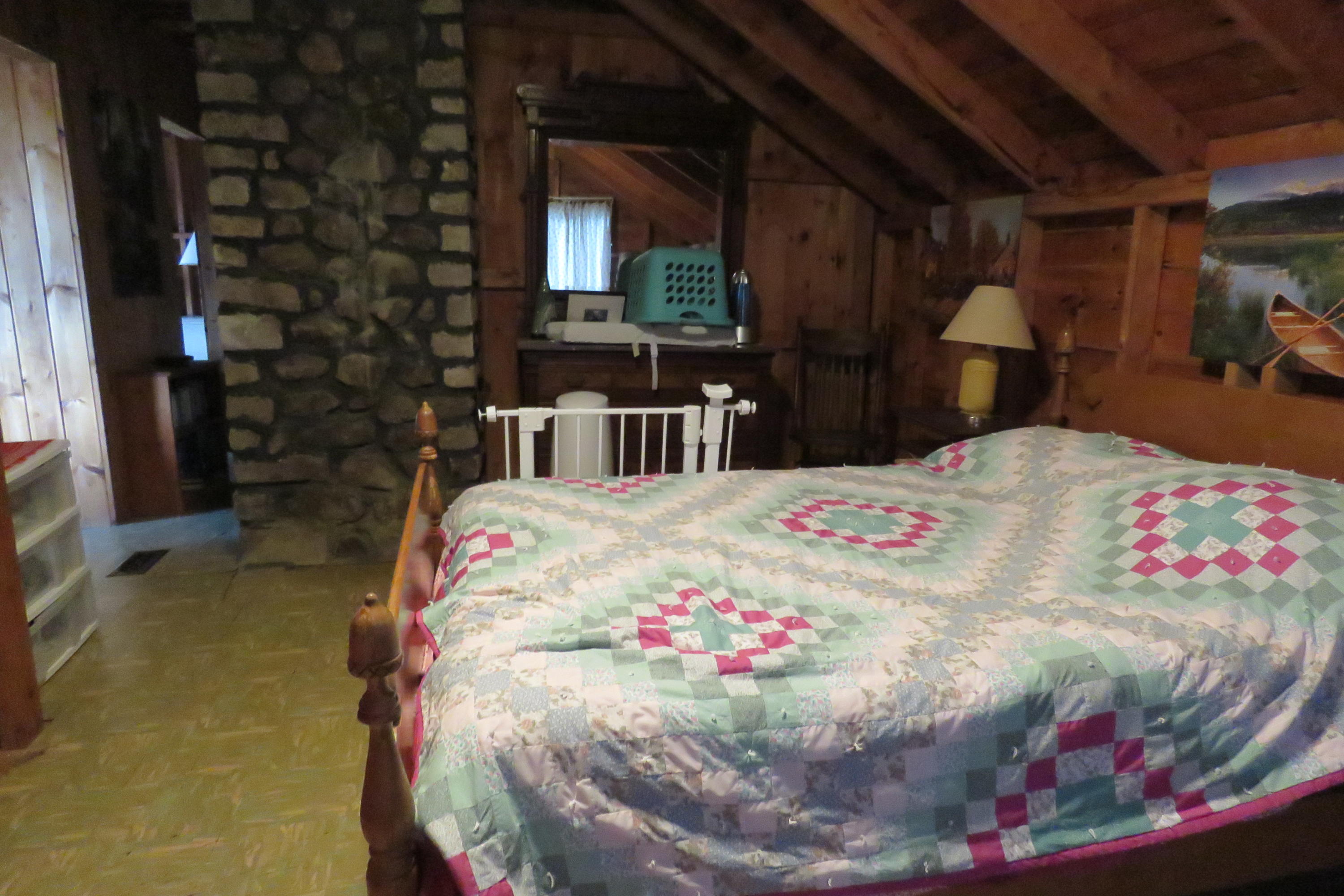 165 Shore Road Denmark, ME 04022 - Photo 21 of 29 2nd Bedroom