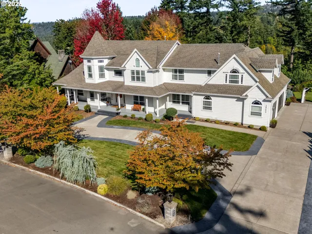 $1,850,000 | 28499 Southeast Sweetbriar Road, Troutdale, OR 97060