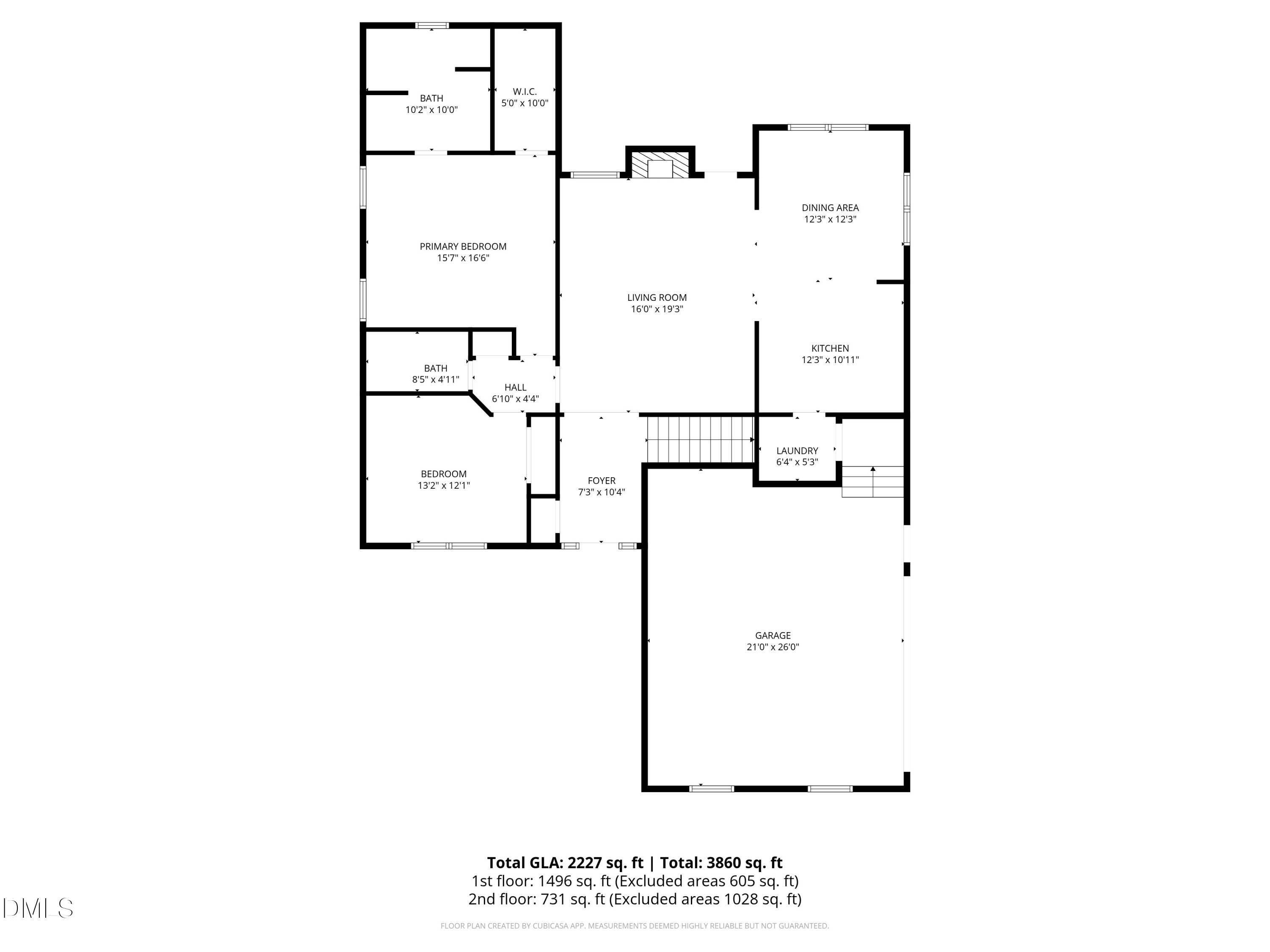 7104 Elkhorn Road Rocky Mount, NC 27803 - Photo 51 of 55