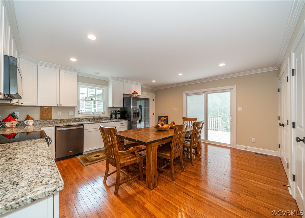 1832 Nichols Road Powhatan, VA 23139 - Photo 10 of 35 Gallery Image 10