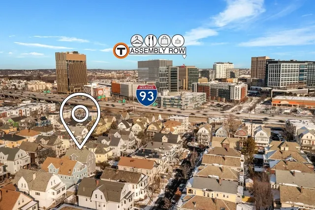 $649,900 | 31 Wisconsin Avenue, Unit 1, Somerville, MA 02145