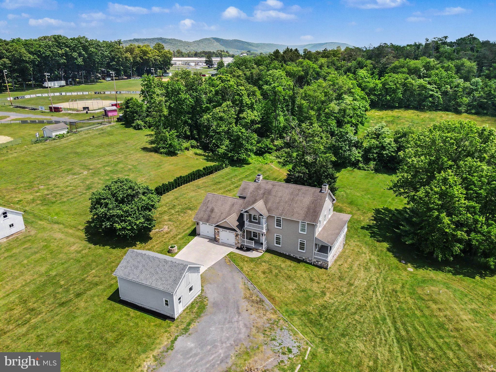 372 South Goodspring Road Hegins, PA 17938 - Photo 66 of 79