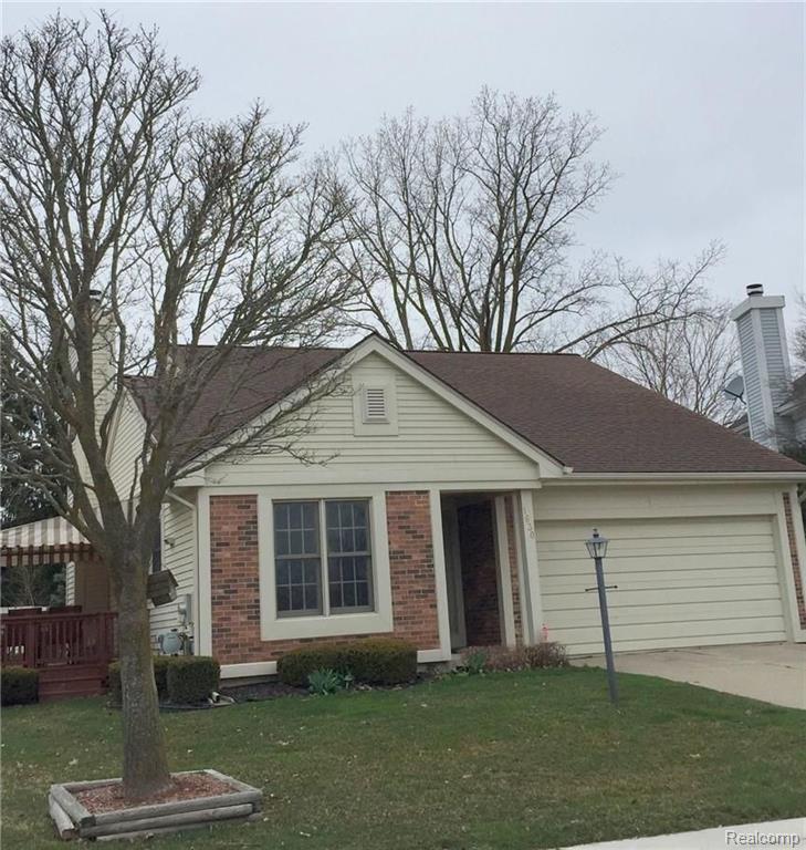 1630 Fielding Drive Rochester, MI 48307 - Photo 1 of 29