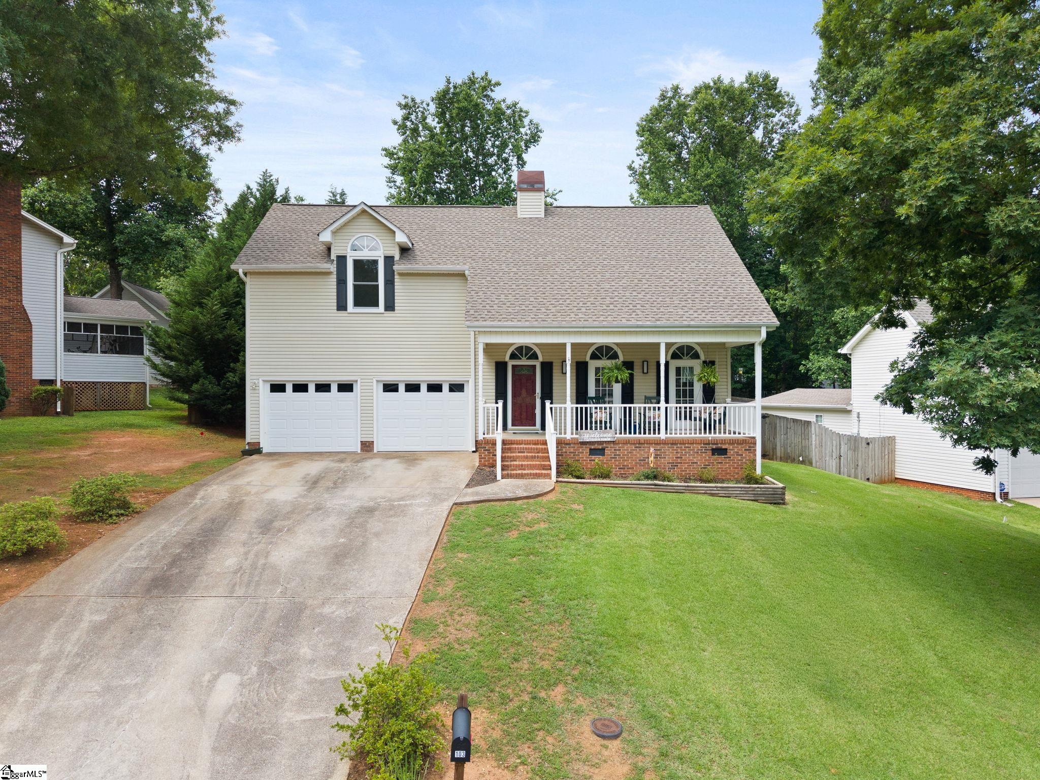 103 Harpers Ferry Court Simpsonville, SC 29681 - Photo 37 of 38