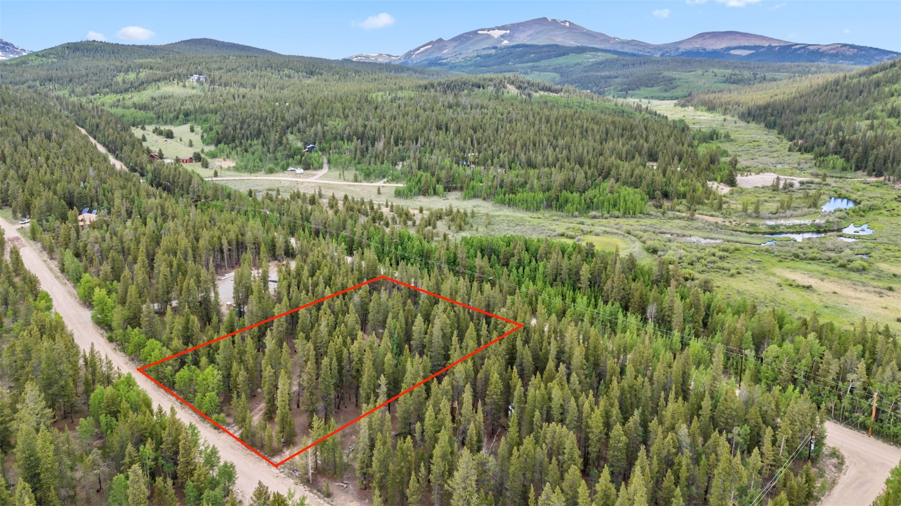 64 Skidoo Road Fairplay, CO 80440 - Photo 1 of 25