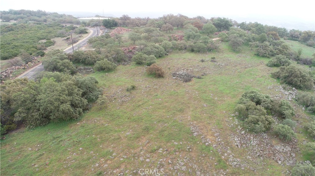 20 Avocado Mesa Road Murrieta, CA 92562 - Photo 10 of 11 a view of a dry yard with trees in the background