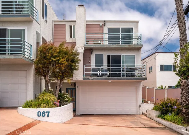 $2,799,000 | 867 Aubrey Court, Unit 1, Hermosa Beach, CA 90254