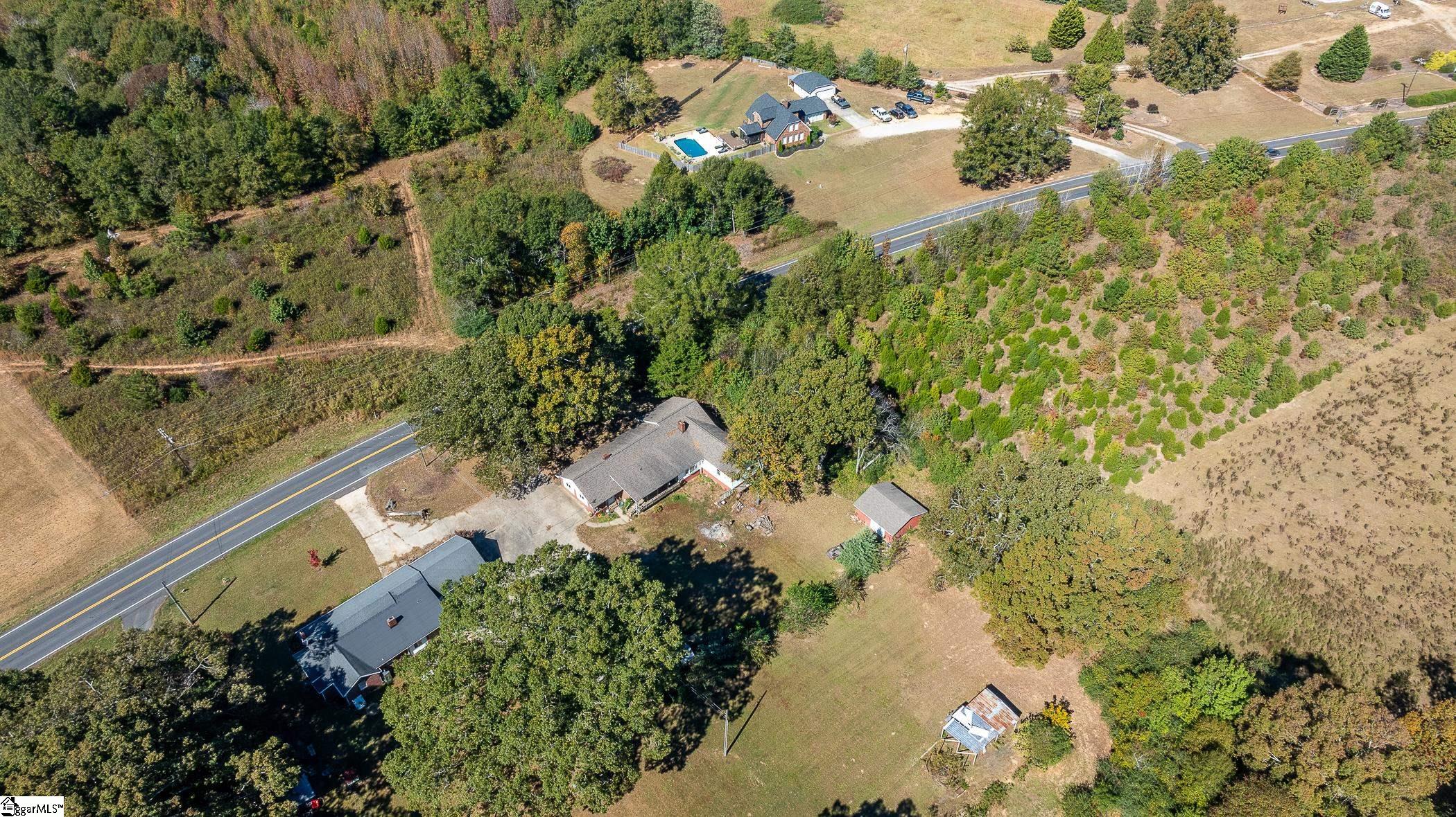 205 Cooley Bridge Road Pelzer, SC 29669 - Photo 30 of 35