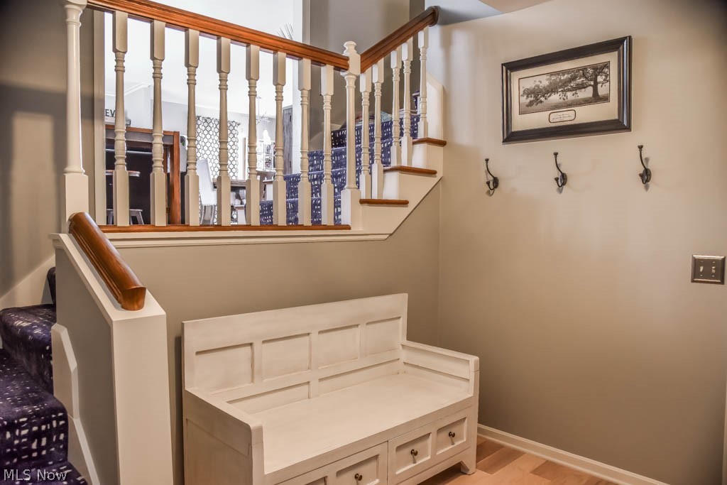 1323 Spring Valley Avenue Northwest Canton, OH 44708 - Photo 25 of 33 Front foyer - great drop spot!