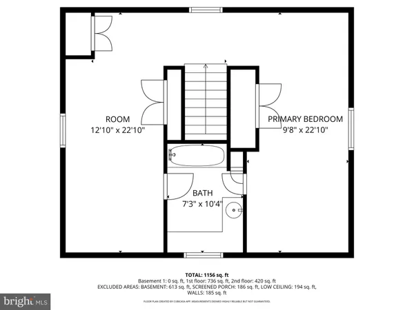$479,900 | 4810 Fox Street, College Park, MD 20740