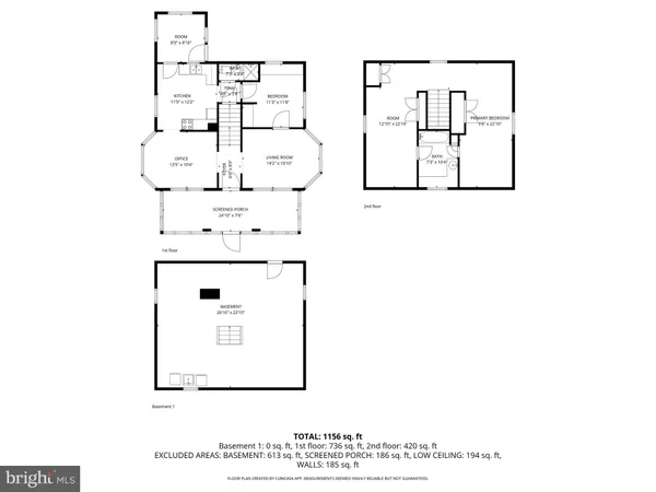 $479,900 | 4810 Fox Street, College Park, MD 20740