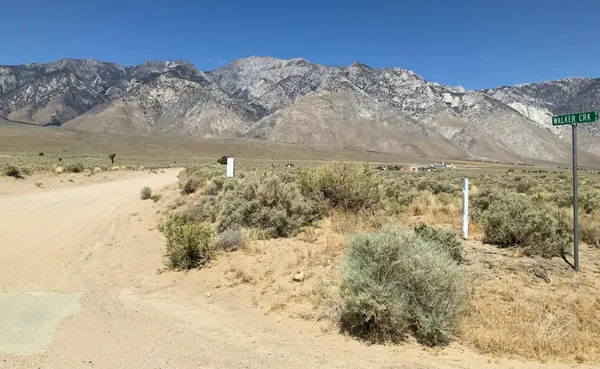 $59,000 | 395 & Walker Road, Olancha, CA 93549