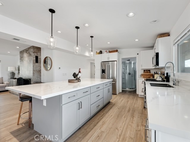 30280 Santa Rosa Road Lucerne Valley, CA 92356 - Photo 41 of 66 Spacious kitchen with plenty of storage
