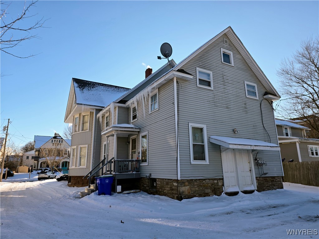 318 Pearl Street Ridgeway, NY 14103 - Photo 22 of 24