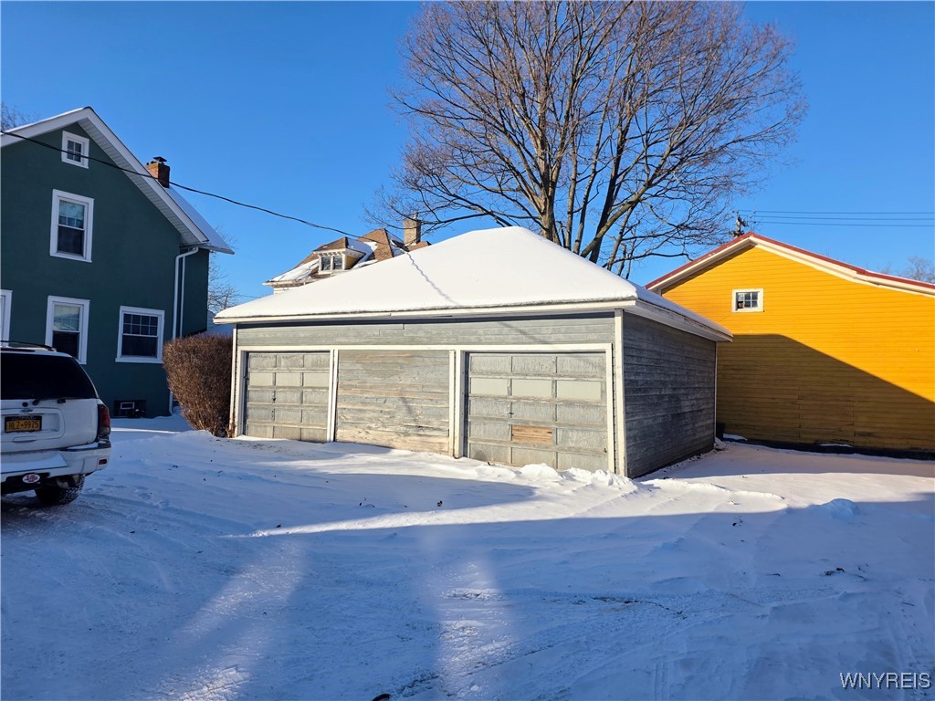 318 Pearl Street Ridgeway, NY 14103 - Photo 23 of 24