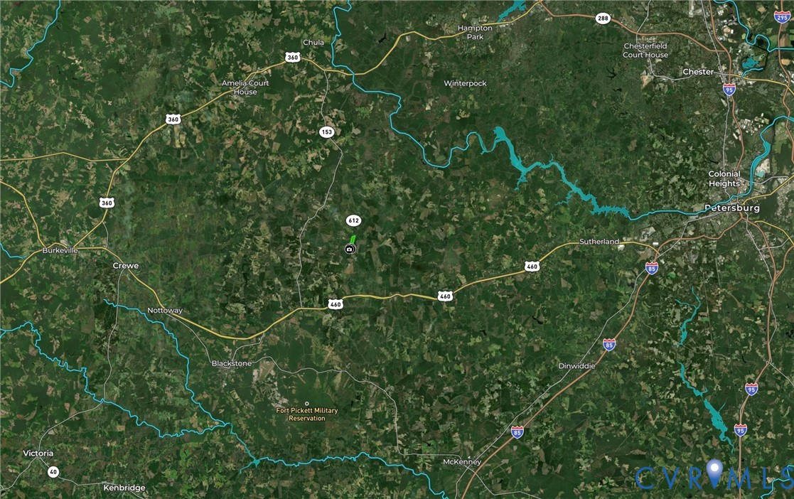 1201 Wills Road Blackstone, VA 23824 - Photo 29 of 29