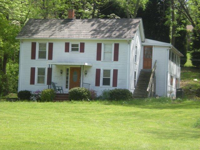 1049 Shady Run Road Vinton, VA 24179 - Photo 1 of 21 Front view with sunroom