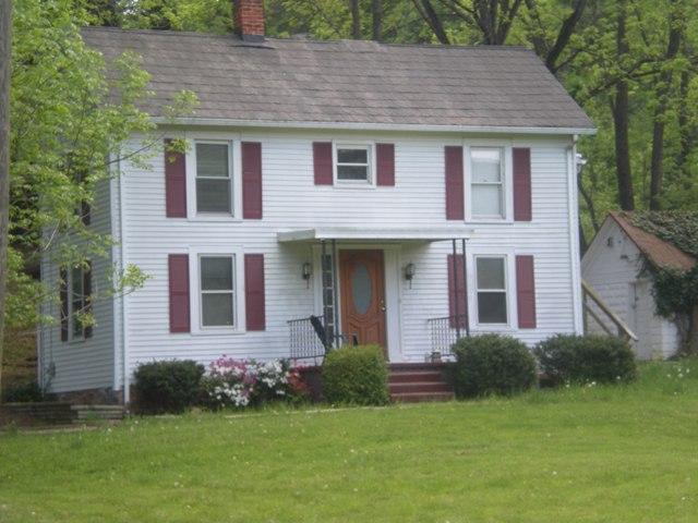 1049 Shady Run Road Vinton, VA 24179 - Photo 21 of 21 side view of peaceful home
