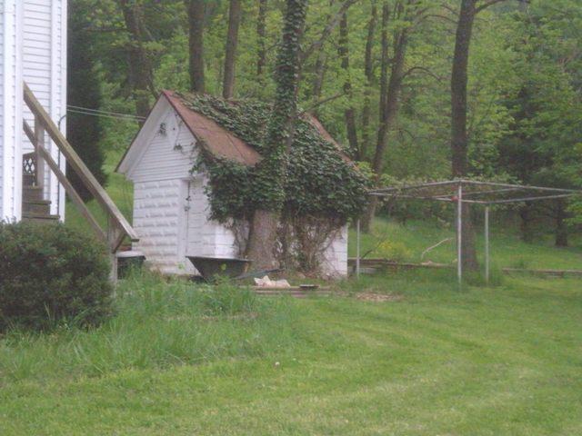 1049 Shady Run Road Vinton, VA 24179 - Photo 6 of 21 old spring house used for storage