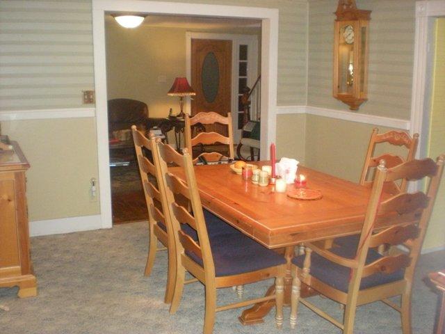 1049 Shady Run Road Vinton, VA 24179 - Photo 9 of 21 formal dining room