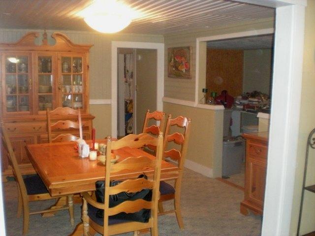 1049 Shady Run Road Vinton, VA 24179 - Photo 10 of 21 dining room looking into kitchen