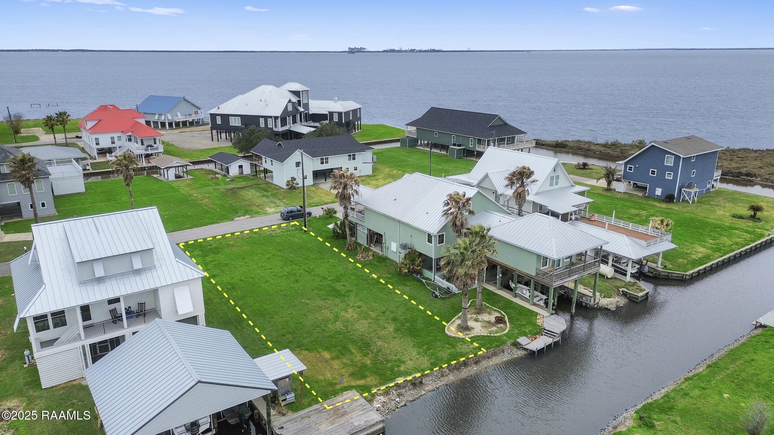 0 Sandpiper Lane Lake Charles, LA 70607 - Photo 3 of 6 1_dji_fly_20250221_163458_619_1740192492