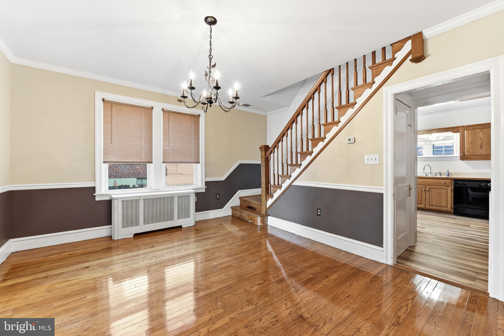 525 March Street Reading, PA 19607 - Photo 9 of 34 Dining Room