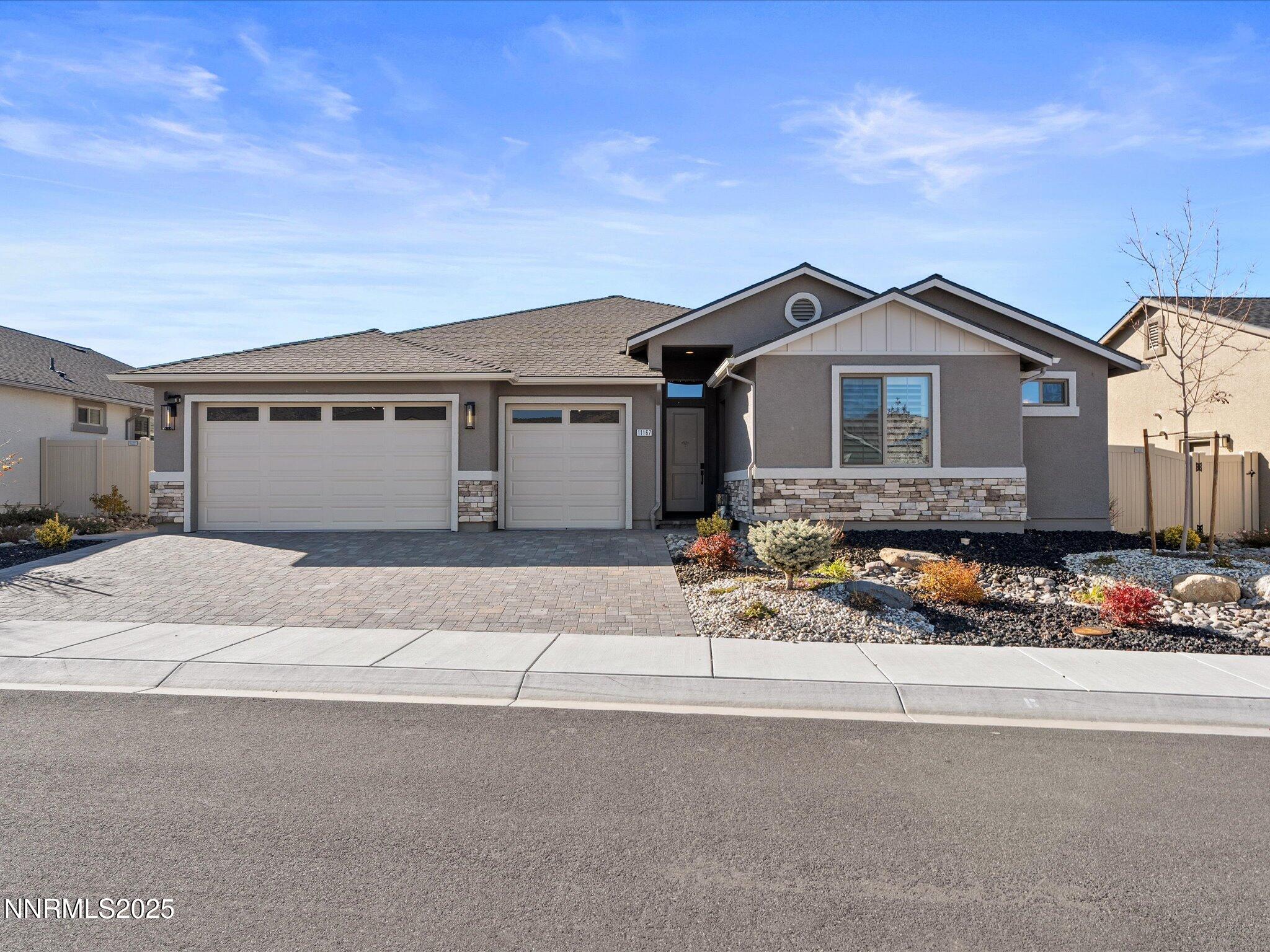 11167 Grazing Cattle Lane Reno, NV 89521 - Photo 1 of 24 01-11167 Grazing Cattle Ln-100