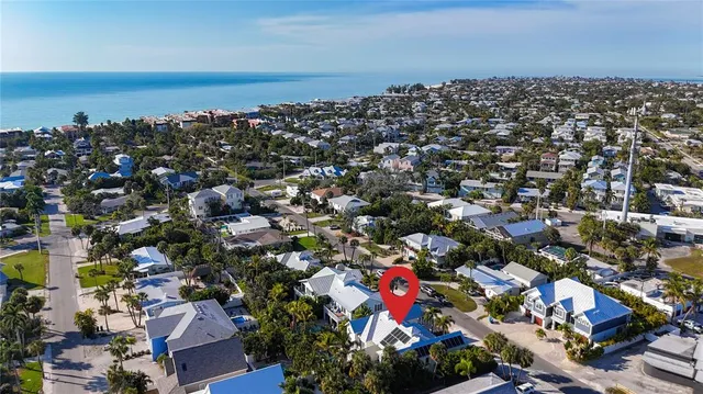 $1,495,000 | 313 58th Street, Unit B, Holmes Beach, FL 34217