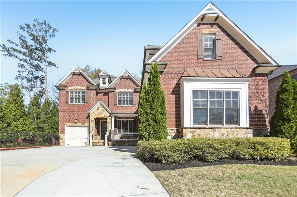2810 Briarcliff Road Northeast Atlanta, GA 30329 - Photo 1 of 1 Gallery Image 1