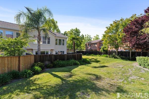 7531 Imperata Lane San Ramon, CA 94582 - Photo 36 of 37 a view of a house with a yard and potted plants