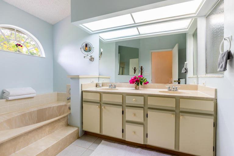 5290 Sapphire Valley Boca Raton, FL 33431 - Photo 10 of 16 5290 Sapphire Vly Mast Bath